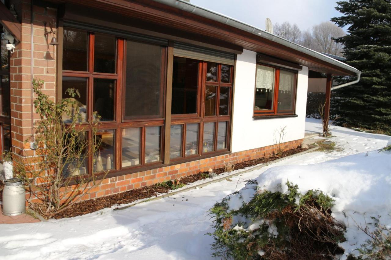 Ferienhaus Am Schwielochsee Eksteriør billede