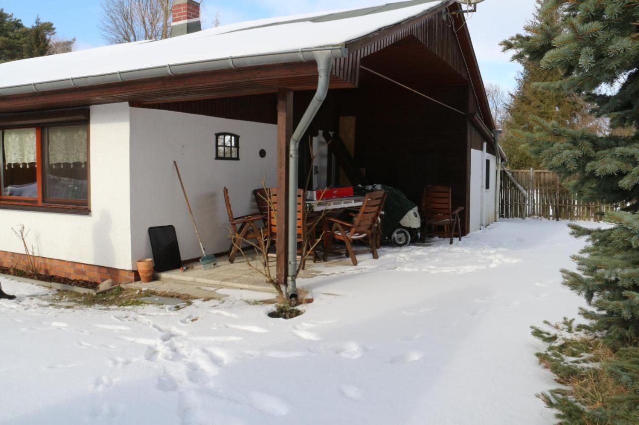 Ferienhaus Am Schwielochsee Eksteriør billede