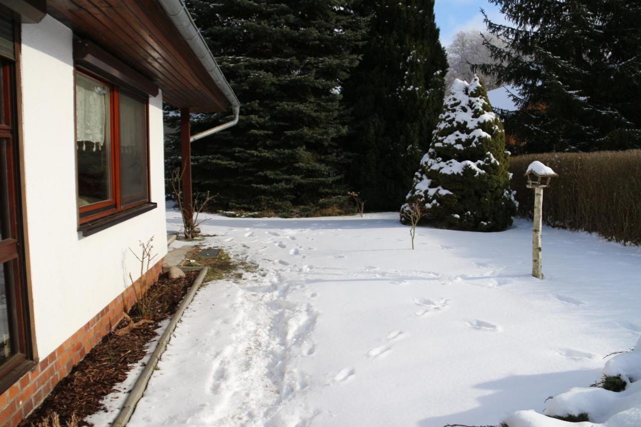 Ferienhaus Am Schwielochsee Eksteriør billede