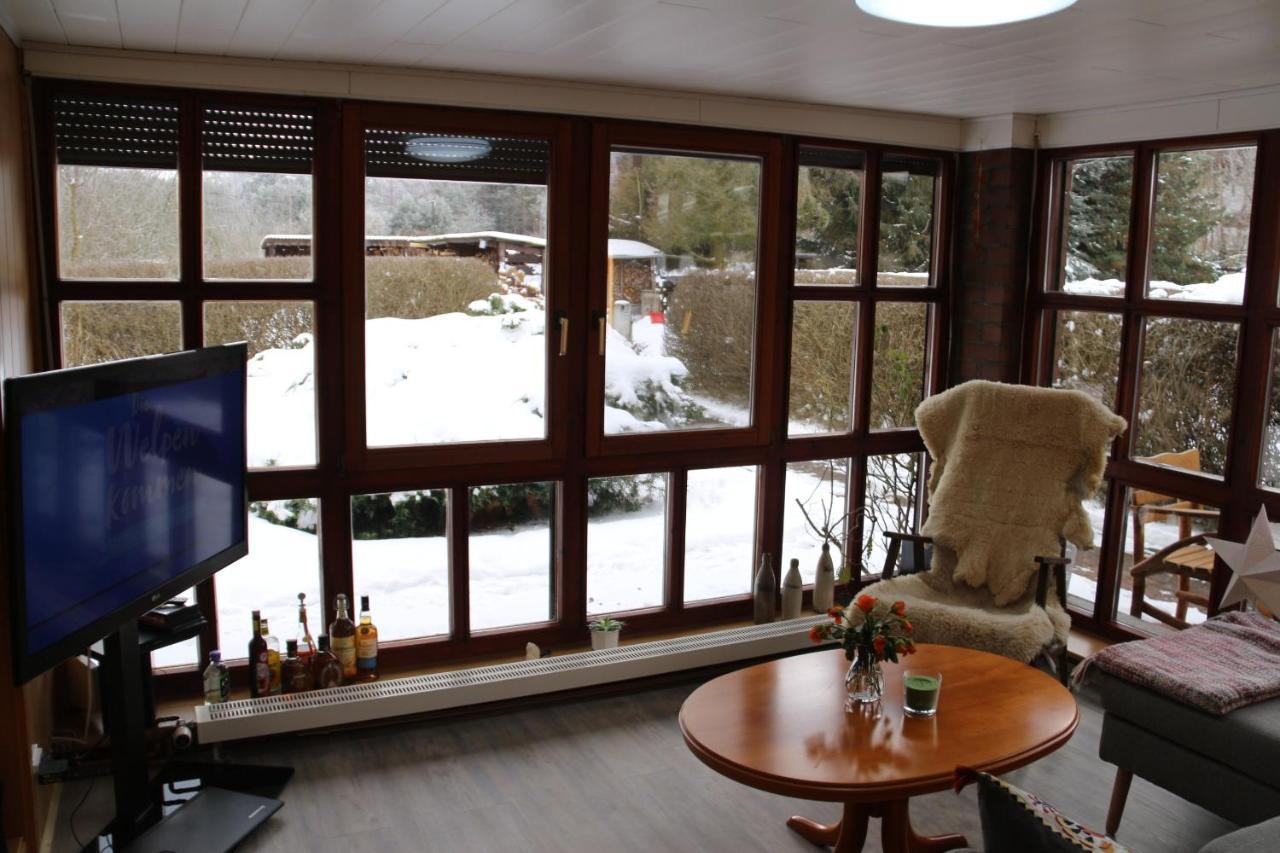 Ferienhaus Am Schwielochsee Eksteriør billede