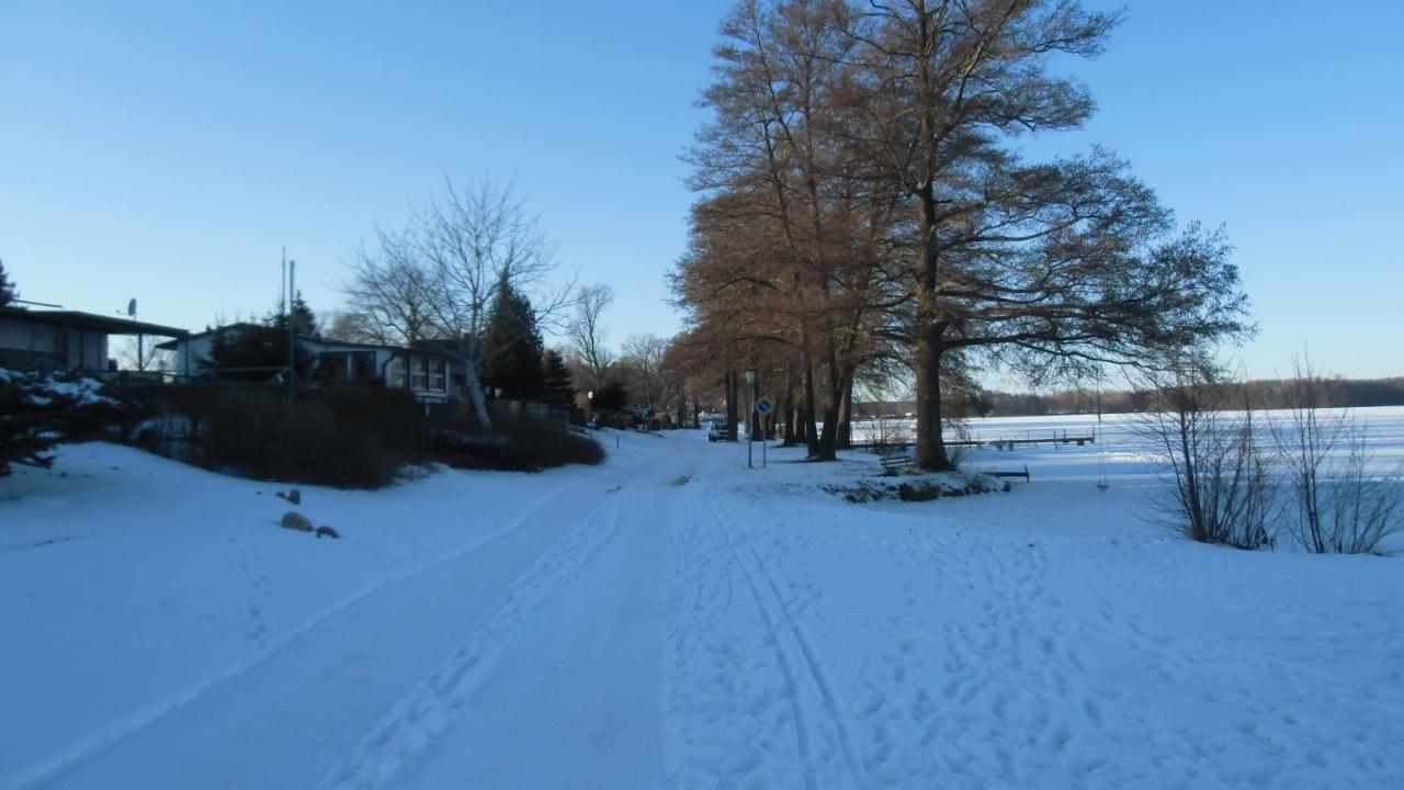 Ferienhaus Am Schwielochsee Eksteriør billede