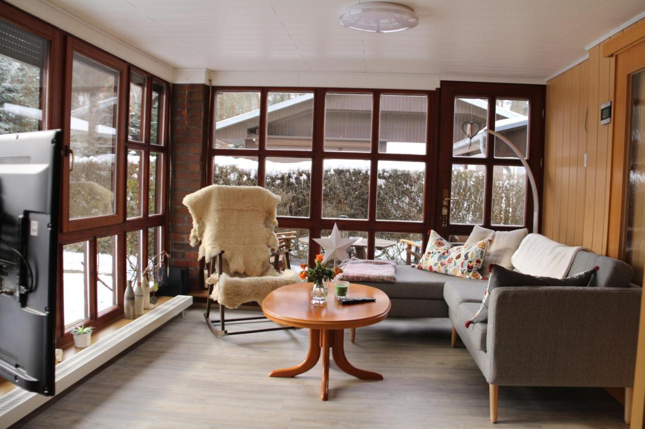 Ferienhaus Am Schwielochsee Eksteriør billede
