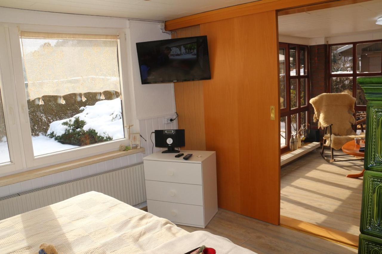 Ferienhaus Am Schwielochsee Eksteriør billede