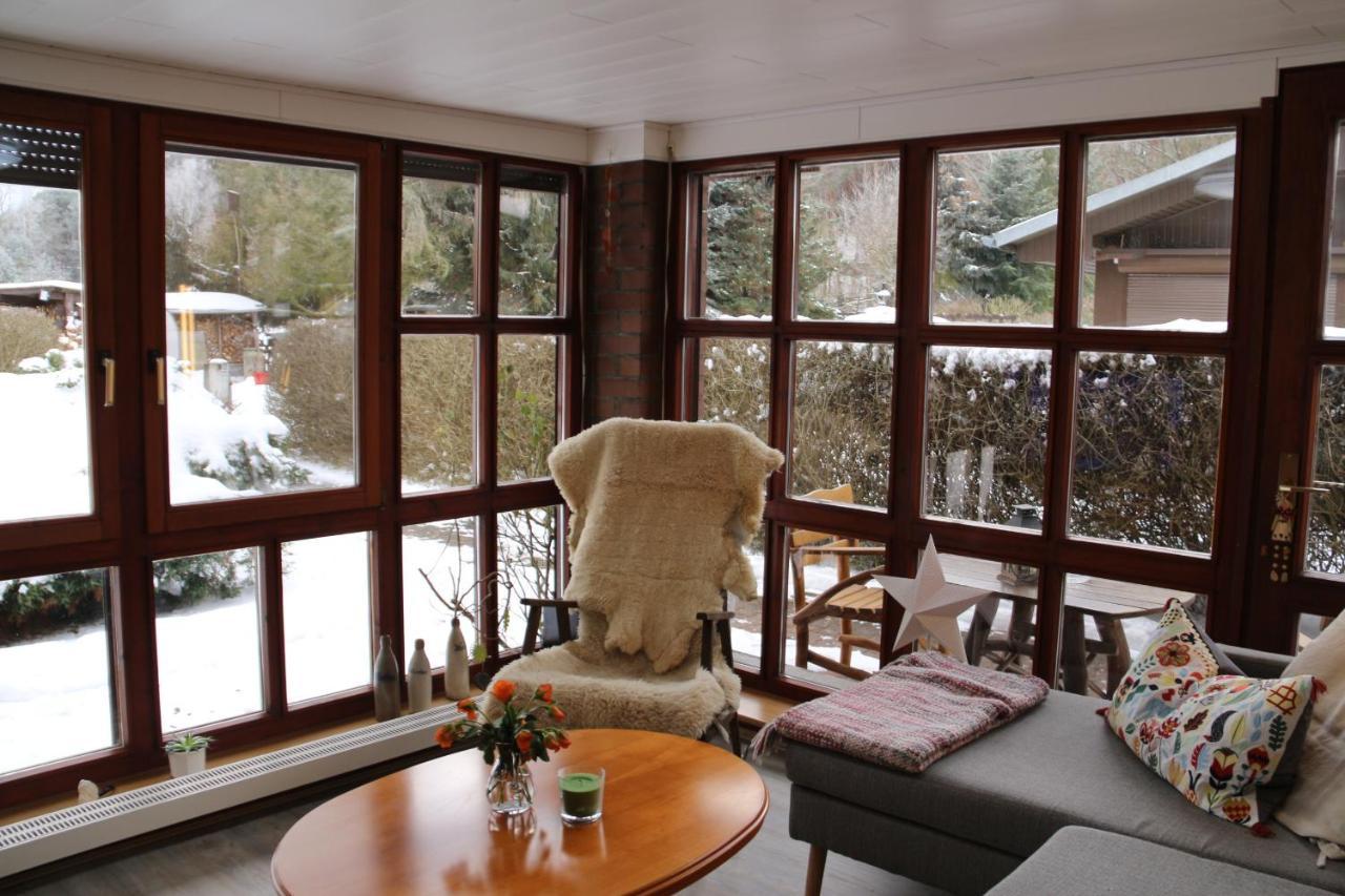 Ferienhaus Am Schwielochsee Eksteriør billede