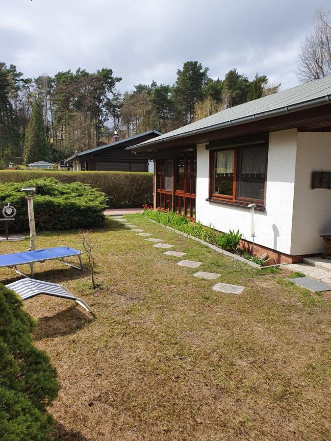 Ferienhaus Am Schwielochsee Eksteriør billede