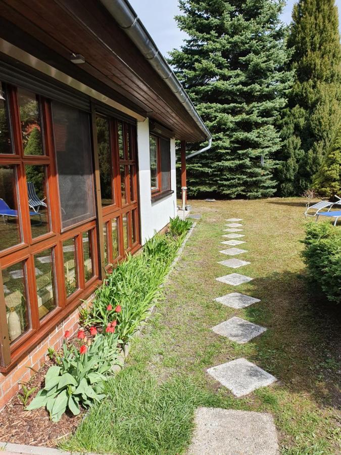 Ferienhaus Am Schwielochsee Eksteriør billede