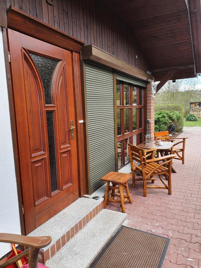 Ferienhaus Am Schwielochsee Eksteriør billede